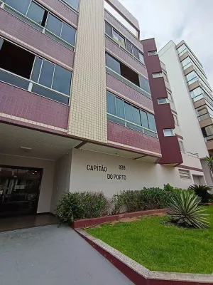 Apartamento Amplo com Vista Mar