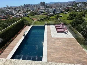 BELA CASA  BOSQUE DAS MANSÕES COM 4 QUARTOS 450M2
