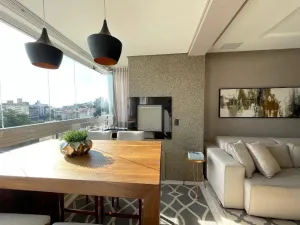 Apartamento 4 quartos Itacorubi Florianópolis Grand Classic
