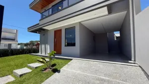 Casa de 133m² com 3 quartos em Forquilhas - São José - SC