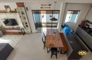 Excelente oportunidade, casa a venda com 03 dormitórios sendo 2 no Loteamento Jardim Rio V