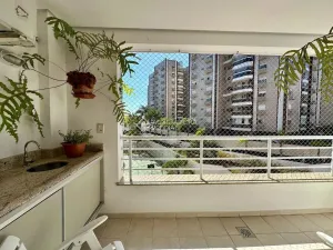 Apartamento em andar alto com sol da manhã! Parque São Jorge