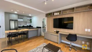 Apartamento no Saco Grande, Florianópolis