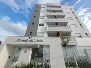 Imóvel à venda tem 94 m2 com 3 quartos em Estreito/Capoeiras - Florianópolis - SC