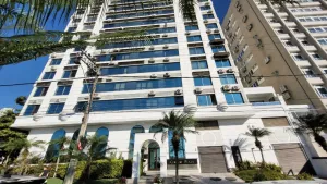 Apartamento duplex 2 quartos Centro Florianópolis Century Plaza