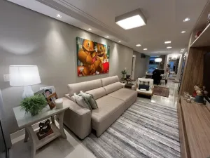 Apartamento 3 quartos Centro Florianópolis Althoff