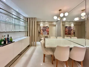 Apartamento 4 Quartos com 4 Suítes e 155m² - Campinas - BRN