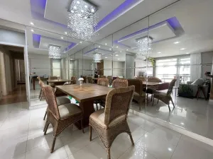Apartamento 3 quartos Itacorubi Florianópolis Jardins de Bordeaux