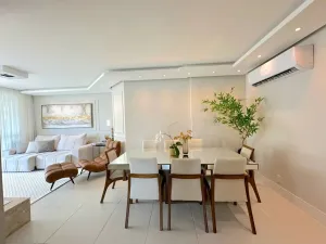 Imóvel para venda tem 120 metros quadrados com 3 quartos em Itacorubi - Florianópolis - SC