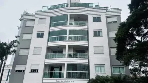 Apartamento 2 quartos Capoeiras Florianópolis Solar dos Cedros