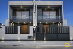 Casa para comprar com 161 m², 3 Quartos sendo 1 suite e 2 vagas no Sertão Do Maruim São Jo