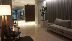 Apartamento 2 quartos Centro Florianópolis Iluminato
