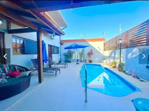 Casa 5 Quartos com Piscina - Capoeiras - BRN
