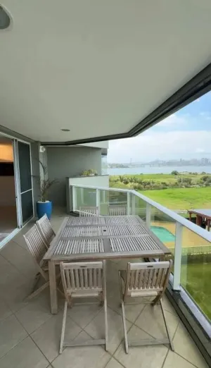 Apartamento 4 quartos Coqueiros Florianópolis Marinas Residence