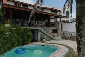 Casa incrível à venda em Abraão, Florianópolis