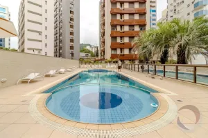Apartamento para Venda em Florianópolis, Centro, 3 dormitórios, 3 suítes, 6 banheiros, 3 v