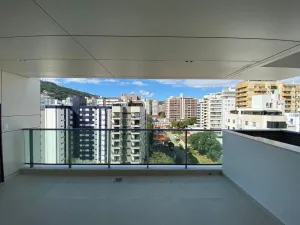 Apartamento 3 quartos Centro Florianópolis Forte de Sant'ana