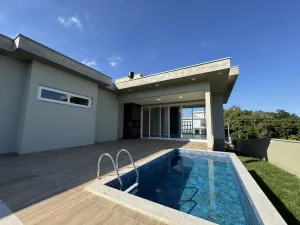 Casa Nova Pronta Em Condomínio Fechado