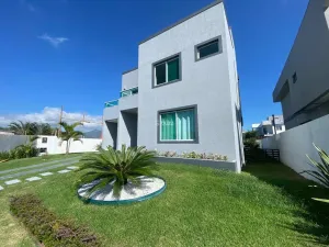 Casa em condomínio fechado no Campeche