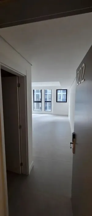 Apartamento para venda tem 34 metros quadrados com 1 quarto