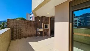Apartamento 3 dormitórios Garden na Trindade