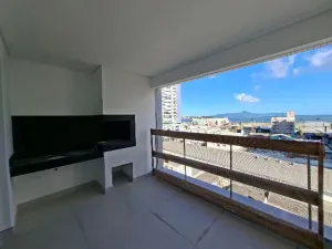 Apartamento 3 quartos suítes - Campinas, São José/SC - Condomínio com lazer  completo