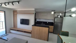 Apartamento 2 quartos Barreiros São José Vision São José
