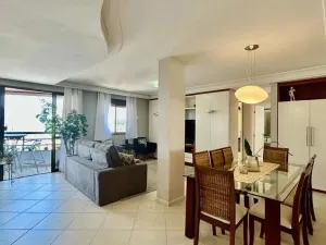 Apartamento 4 Quartos com 1 Suíte e 170m² - Bom Abrigo - BRN