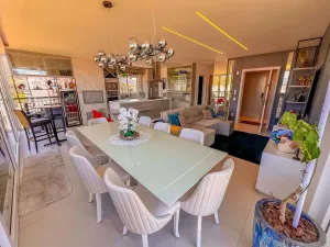 Apartamento 4 Quartos com 2 Suítes - Pedra Branca