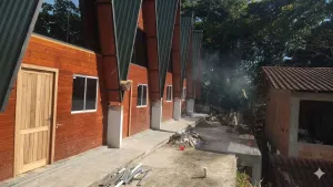 Chalés a venda