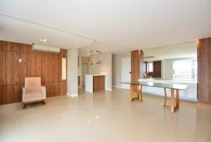 Imóvel para venda com 122 metros quadrados com 3 quartos em Itacorubi - Florianópolis - SC