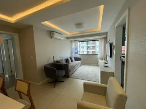 Apartamento MOBILIADO à Venda 03 dormitórios, andar alto  Agronômica, Florianópolis