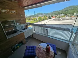 Imóvel para venda tem 82 metros quadrados com 2 quartos em Itacorubi - Florianópolis - SC