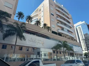 Apartamento 3 dormitórios no Itacorubi | 2 vagas | Frente piscina | Pronto para morar