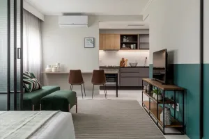Imóvel para venda com 48 metros quadrados com 1 quarto em Centro - Florianópolis - SC