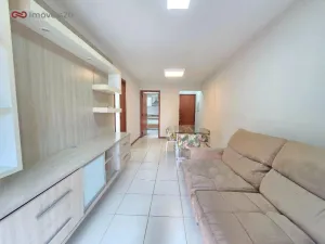 Apartamento com 3 dormitórios à venda, 83 m² por R$ 890.000 - Itacorubi - Florianópolis/SC