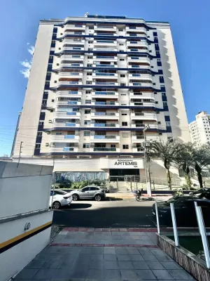 Apartamento em Campinas | 3 dorm (2 suítes) | 1 vaga | Sacada c/churrasqueira