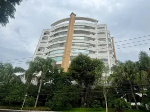 Apartamento para venda possui 183 metros quadrados com 3 quartos