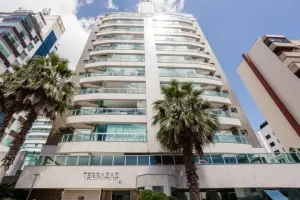Apartamento em Florianópolis, 3 quartos