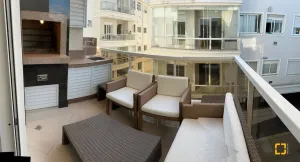 Apartamento Padrão Em Jurerê Internacional