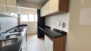 Apartamento 3 quartos (1 suíte) na Trindade próxim