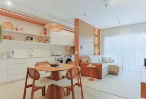 Apartamento 2 quartos Morro das Pedras Florianópolis Iconic