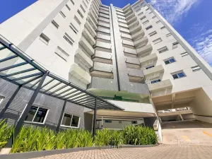 Apartamento com 3 quartos (1 suíte) semi-mobiliado, no Itacorubi - Florianópolis - SC