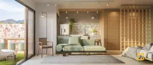 Studio garden a Venda - Campeche