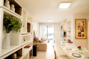 Apartamento de 3 dormitórios à venda no Itacorubi