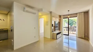 Imóvel para venda tem 64 metros quadrados com 2 quartos em Trindade - Florianópolis - SC