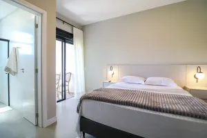 Apartamento para venda com 64 metros quadrados com 2 quartos