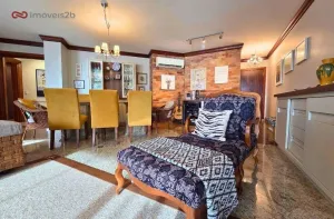 Apartamento com 3 dormitórios à venda, 250 m² por R$ 4.500.000 - Agronômica - Florianópoli