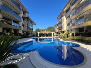 Apartamento 2 quartos Jurerê Florianópolis Porto dos Açores