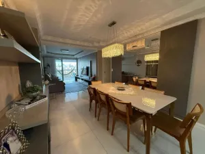 Apartamento 4 Quartos com 2 Suítes e 153m² - Campinas - CEN